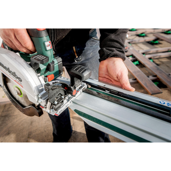 Акумуляторна дискова пила Metabo KS 18 LTX 66 BL, каркас, в Metabox 340