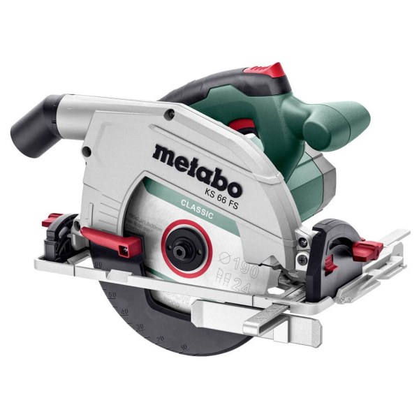 Дискова пила Metabo KS 66 FS