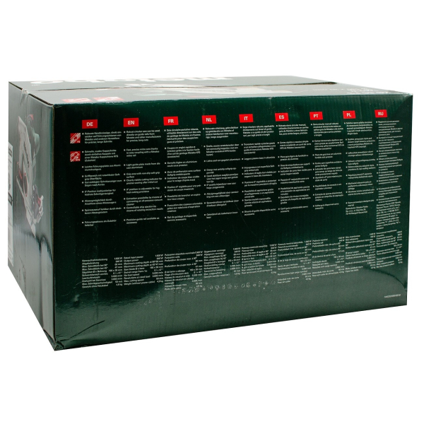 Дискова пила Metabo KS 66 FS
