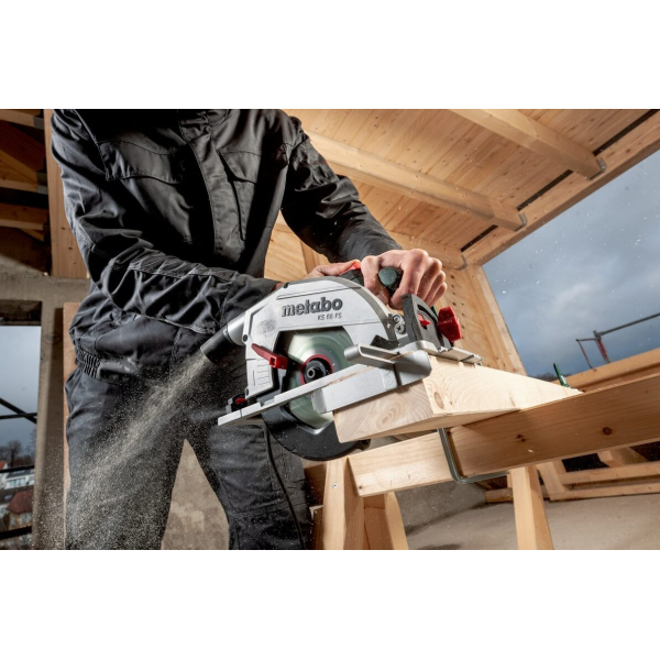 Дискова пила Metabo KS 66 FS
