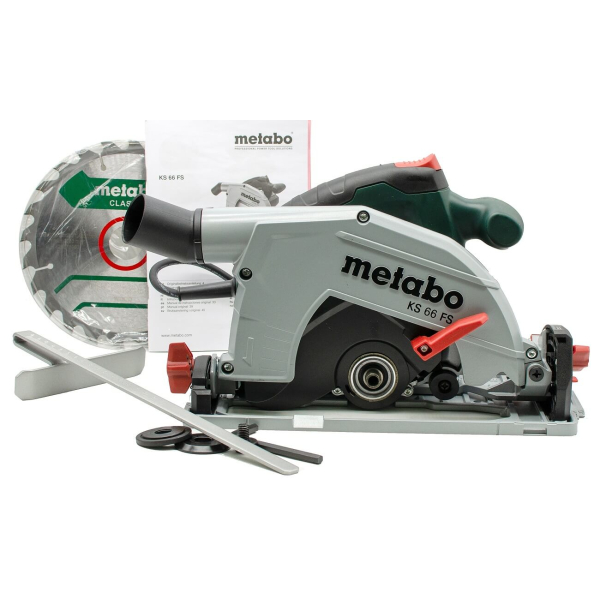 Дискова пила Metabo KS 66 FS