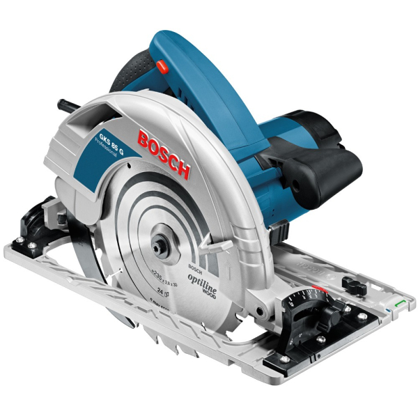 Пила дисковая Bosch GKS 85 G