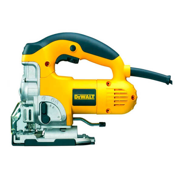 Пила лобзикова DeWalt DW331KT в кейсі TSTAK