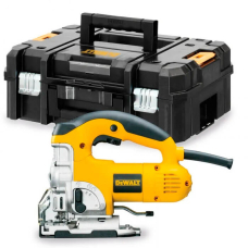 Пила лобзиковая DeWalt DW331KT в кейсе TSTAK