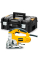 Пила лобзикова DeWalt DW331KT в кейсі TSTAK
