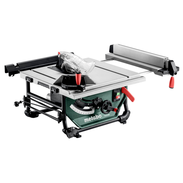 Настільна циркулярна пила Metabo TS 254 M