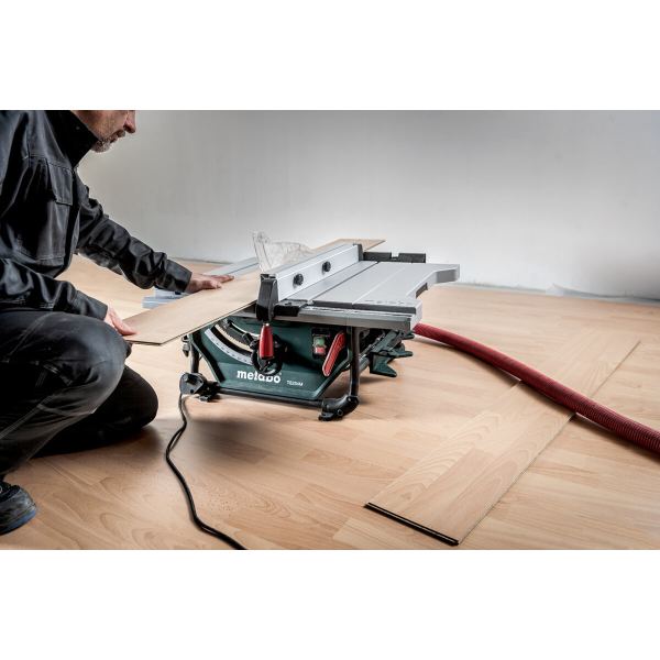 Настільна циркулярна пила Metabo TS 254 M