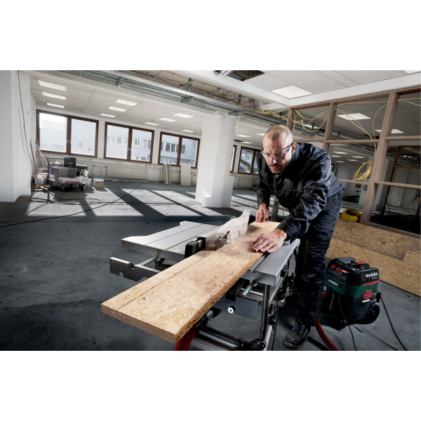 Настільна циркулярна пила Metabo TS 254 M