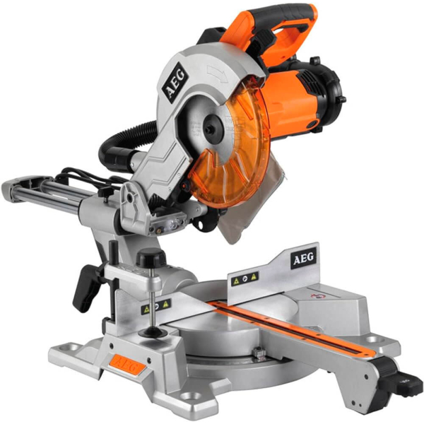 Торцовочная пила AEG PS 254 L
