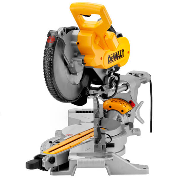 Пила торцовочная DeWALT DWS727