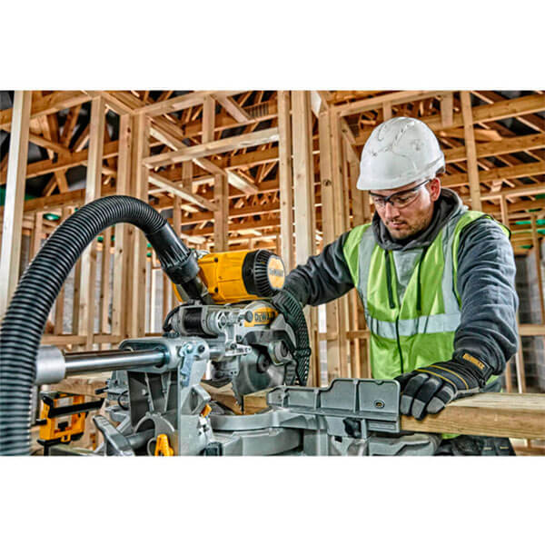 Пила торцовочная DeWALT DWS727