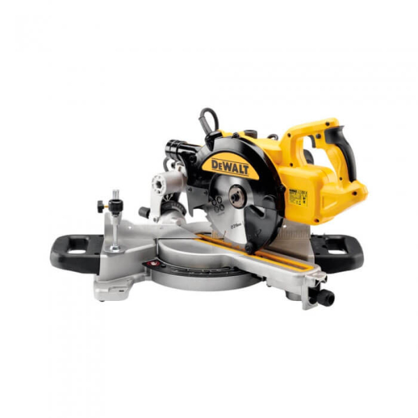 Пила торцовочная DeWALT DWS773