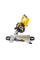 Пила торцовочная DeWALT DWS773