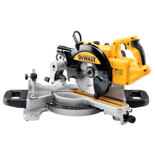 Пила торцовочная DeWALT DWS774