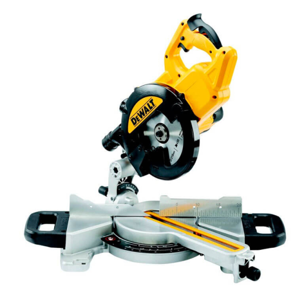 Пила торцовочная DeWALT DWS774