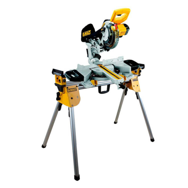 Акумуляторна торцювальна пила DeWALT DCS365N, каркас