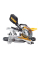 Акумуляторна торцювальна пила DeWALT DCS365N, каркас