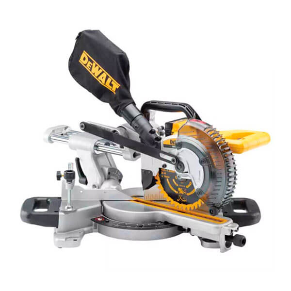Аккумуляторная торцовочная пила DeWALT DCS365N, каркас