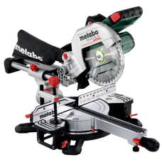Аккумуляторная торцовочная пила Metabo KGS 18 LTX BL 216, каркас