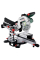 Акумуляторна торцювальна пила Metabo KGS 18 LTX BL 216, 2x8.0Ah, з/п