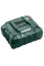 Акумуляторна торцювальна пила Metabo KGS 18 LTX BL 216, 2x5.2 Ah, з/п ASC 55