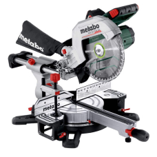 Аккумуляторная торцовочная пила Metabo KGS 18 LTX BL 254, каркас