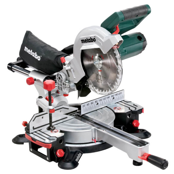 Торцювальна пила Metabo KGS 216 M GL