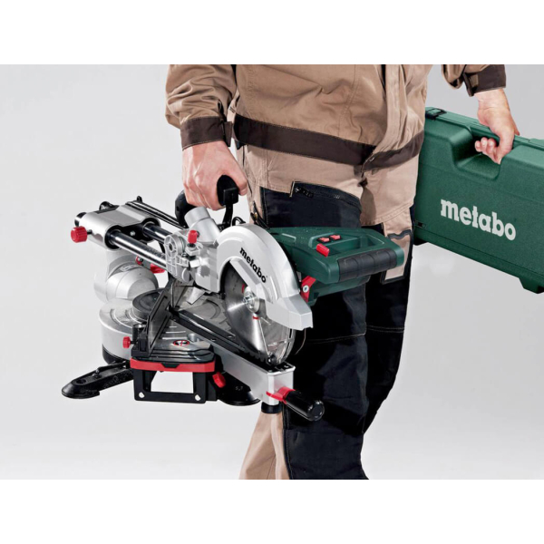 Торцювальна пила Metabo KGS 216 M GL