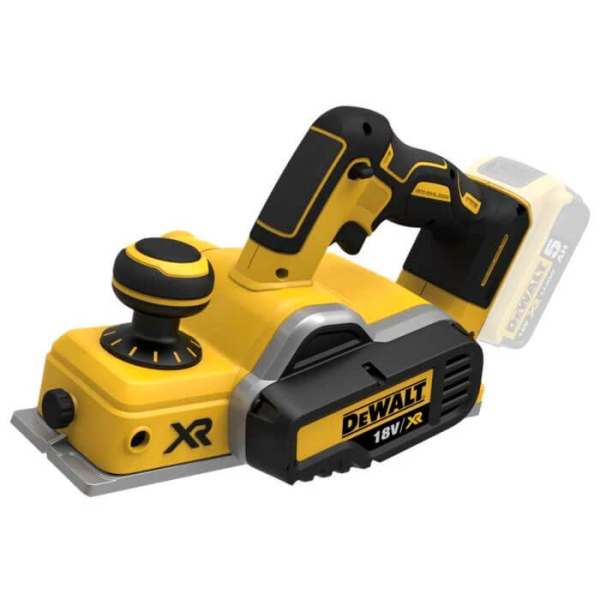 Аккумуляторный рубанок DeWALT DCP580N, каркас