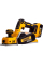 Аккумуляторный рубанок DeWALT DCP580P2, 2x5.0Ah, з/у, в кейсе