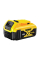 Аккумуляторный рубанок DeWALT DCP580P2, 2x5.0Ah, з/у, в кейсе