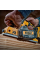 Аккумуляторный рубанок DeWALT DCP580NT, каркас, в кейсе TSTAK