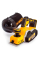 Аккумуляторный рубанок DeWALT DCP580NT, каркас, в кейсе TSTAK