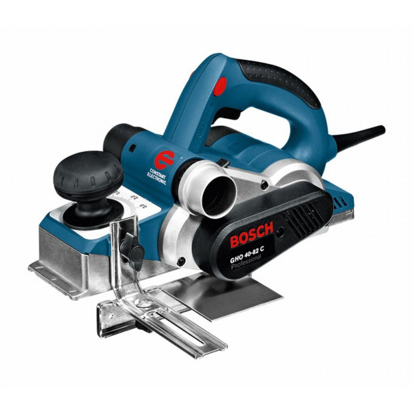 Рубанок электрический Bosch GHO 40-82