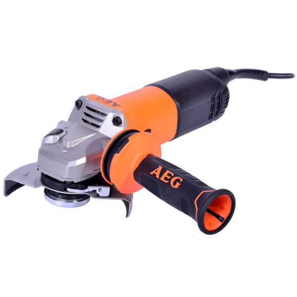 Кутова шліфмашина AEG WS 13-125 XE