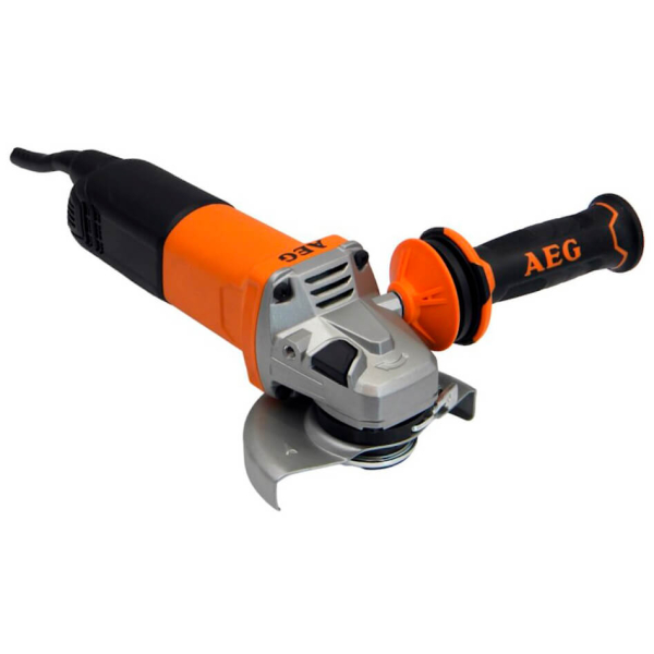 Угловая шлифмашина AEG WS 13-125 XE
