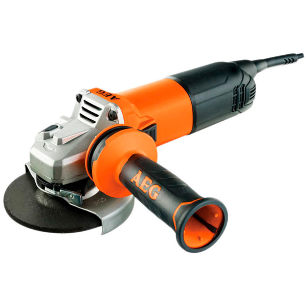 Угловая шлифмашина AEG WS 13-125 XE