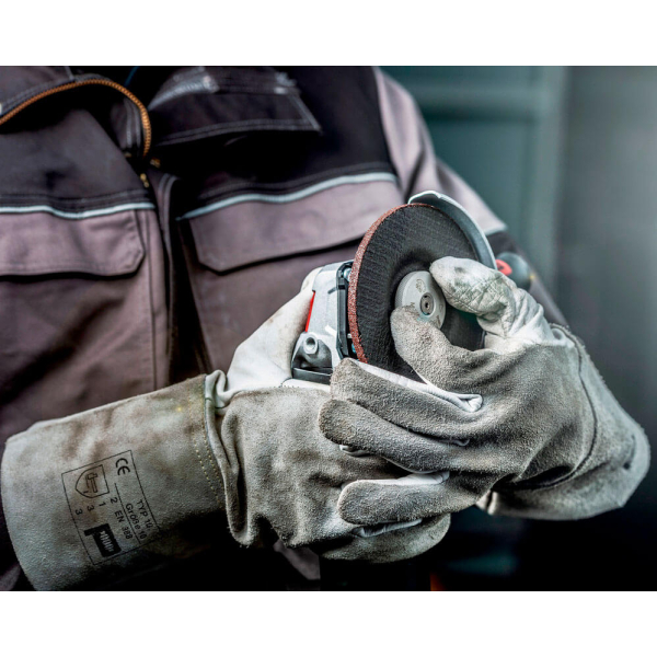 Болгарка Metabo WE 17-150 Quick RT