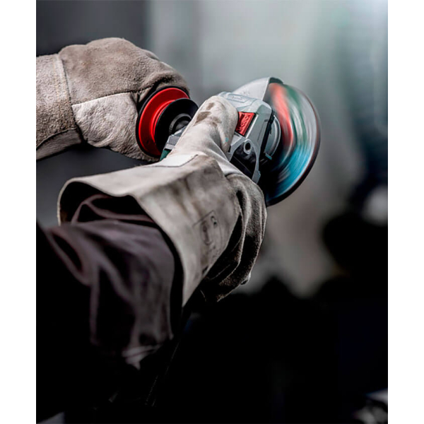 Болгарка Metabo WE 17-150 Quick RT
