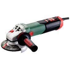 Болгарка Metabo WE 19-125 Q M-Brush