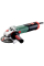 Болгарка Metabo WE 19-125 Q M-Brush
