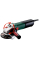 Болгарка Metabo WE 19-125 Q M-Brush