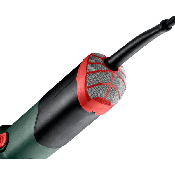 Болгарка Metabo WEV 19-125 Q M-Brush