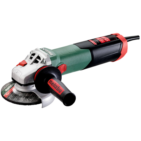 Болгарка Metabo WEV 19-125 Q M-Brush