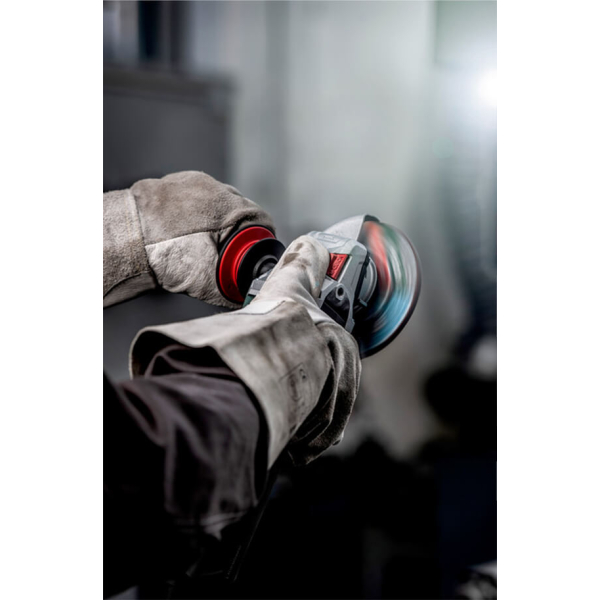Болгарка Metabo WEV 19-125 Q M-Brush