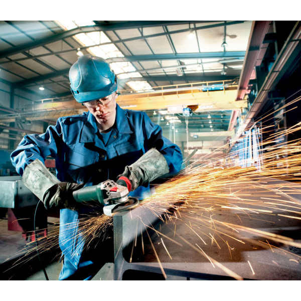 Болгарка Metabo WEA 17-150 Quick