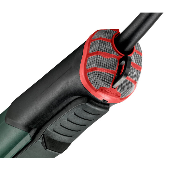 Болгарка Metabo WEPBA 19-125 Q DS M-Brush