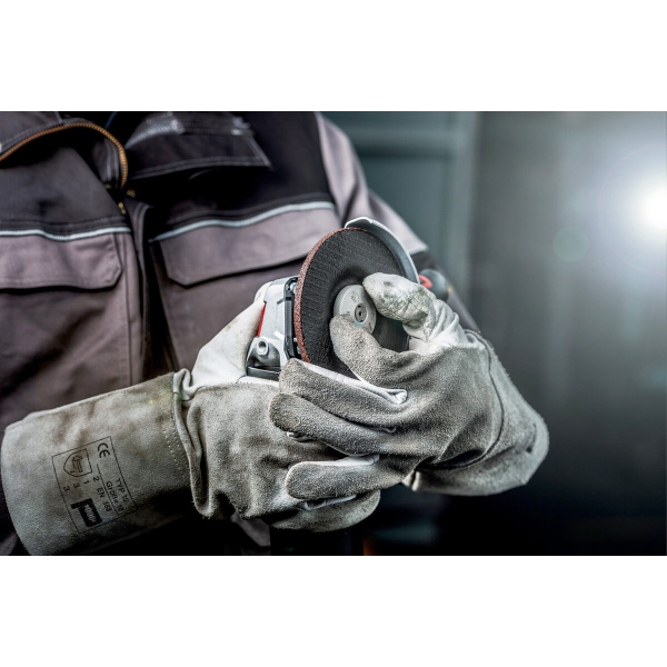 Болгарка Metabo WEPBA 19-125 Q DS M-Brush