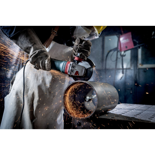 Болгарка Metabo WEPBA 19-150 Q DS M-Brush