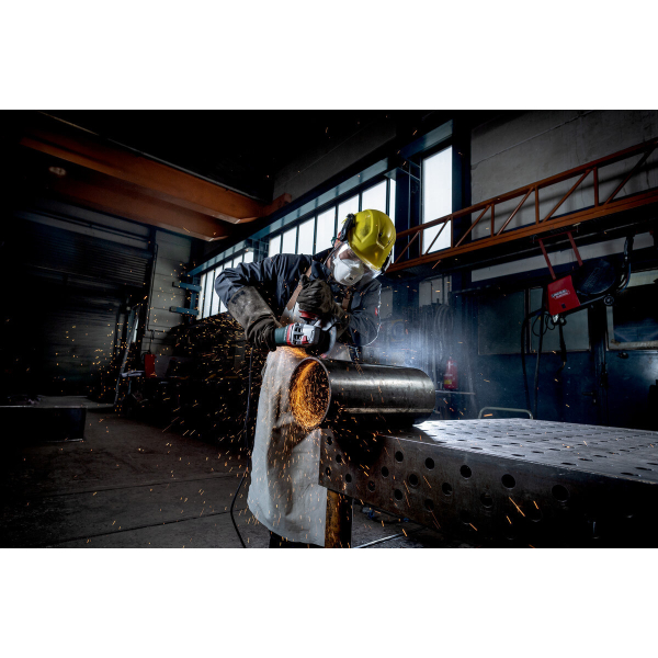 Болгарка Metabo WEPBA 19-125 Q DS M-Brush